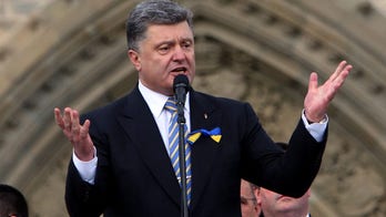 Ukraine President Poroshenko to address Congress, meet Obama