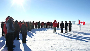 Three Canadians killed in Antarctica plane crash