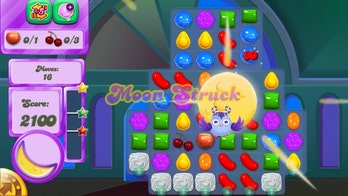 Candy Crush maker to trademark the word 'candy'