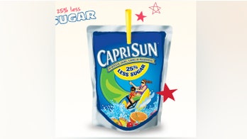 5 types of fungus in Capri Sun — but are they harmful?