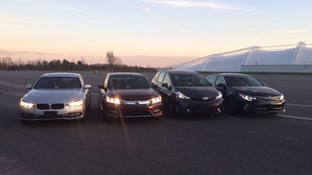 Car headlights are keeping drivers in the dark, study finds