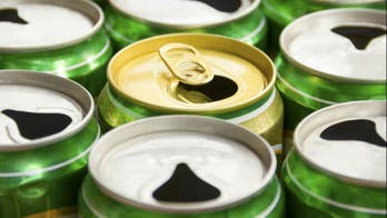 Are organic energy drinks safe?