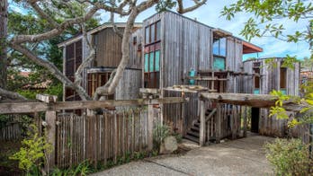 Architect Henry Hill's Personal Residence Is a Modern Marvel in Carmel