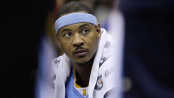 Ex-NBA coach received death threats after calling Carmelo Anthony ‘s–tty defender’