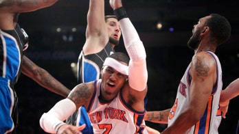 NBA Round-Up: Melo and Horford Struggle With Injuries