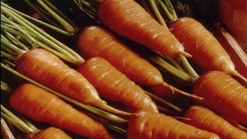 Carrots and celery may help prevent growth of colon cancer
