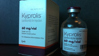 FDA approves Onyx blood cancer drug Kyprolis