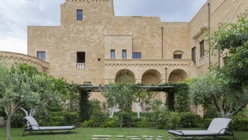 Hidden secrets of 400-year-old castle finally revealed