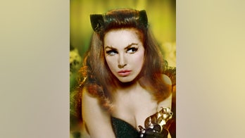 Catwoman Julie Newmar describes life as the seductive 'Batman' villain