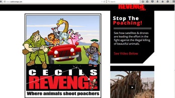 Apple rejects 'Cecil's Revenge' game
