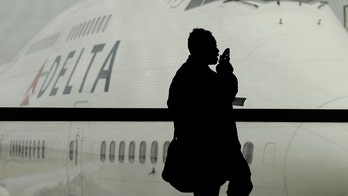Delta Air Lines won't allow voice calls in flight, cites objections of frequent fliers