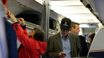 House panel approves bill banning cell phone calls on flights