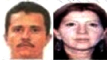 Mexican authorities arrest wife of feared drug kingpin