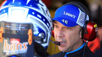 NASCAR Crew Chief Chad Knaus Selling $3.1M Charlotte Mansion