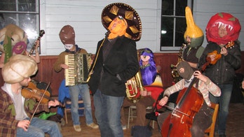 W.Va. village chases away winter, parties before Lent with Fasnacht festival