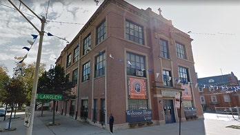 Shooting near Chicago high school wounds 3, at least 1 a student