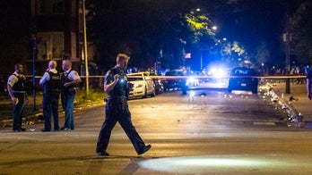 Giuliani slams Chicago gun violence after weekend shootings leave at least 11 dead, roughly 70 wounded