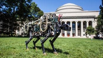MIT ‘cheetah-bot’ could hit speeds up to 33 mph