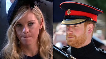 Prince Harry and ex-girlfriend Chelsy Davy had an 'emotional' call before wedding, report claims: 'She was in tears'