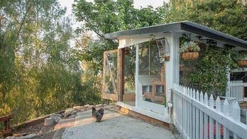 Backstreet's Back on the Market: Nick Carter Selling Hidden Hills Estate