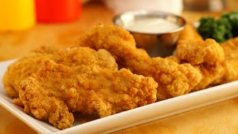 9 Super Bowl snacks made healthy