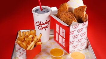 Guy Fieri opening chicken restaurant at Disney World