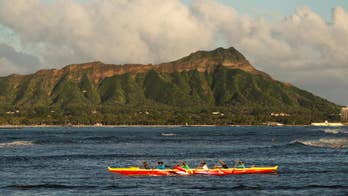 Hawaii under tsunami watch after 8.3-magnitude Chile earthquake; 1st waves estimated at 3 a.m.