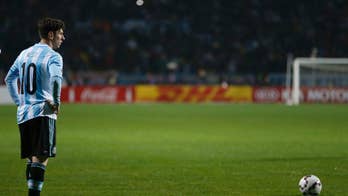 Argentina leads final 4 in Copa America semis featuring Argentina vs Paraguay, Chile vs Peru