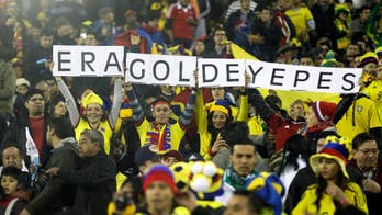 Colombia lives to fight on at the World Cup, but US is the next opponent