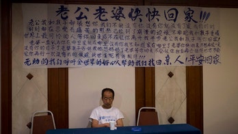 Robotic submarine to expand search area for Malaysia Airlines plane