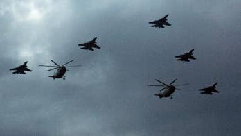 Trump administration's sanctions on Chinese military agency widens rift between Washington and Beijing