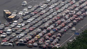 China to take 6 million older vehicles off roads
