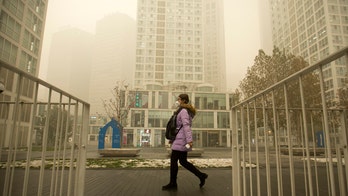 Beijing air pollution reaches hazardous levels