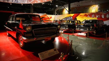 From limos to junk, quirky museums tell Beijing's history
