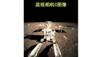 Chinese lunar rover makes first tracks on moon, state media reports