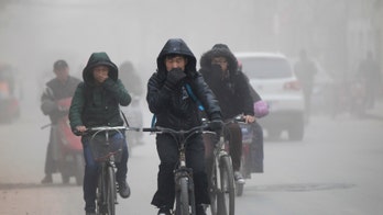 China pollution wafting across Pacific to blanket US, report shows