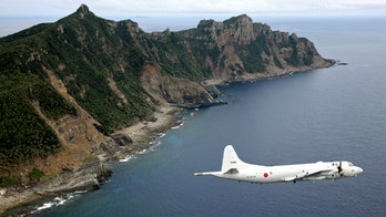 China sends fighters to investigate US, Japanese flights over East China Sea