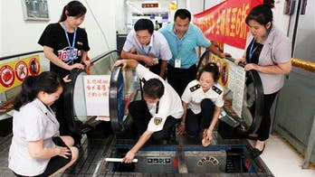 China suffers another terrible escalator accident