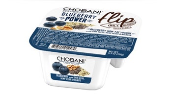 Chobani to remove hemp seeds from yogurt after Air Force ban