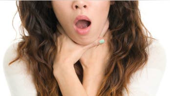 Ask Dr. Stork: What do I do if I start choking when I'm alone?