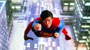 Christopher Reeve's 'Superman' cape sells for $193G at auction