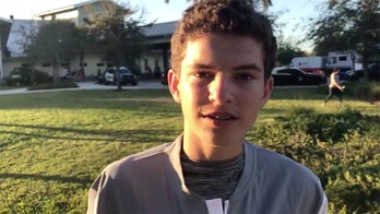Parkland shooter Nikolas Cruz warned student: 'Something bad is about to happen'