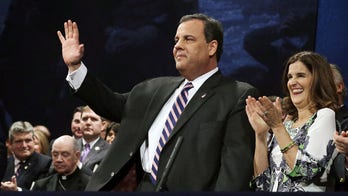 Cuccinelli calls on Christie to step down from Republican Governors Association