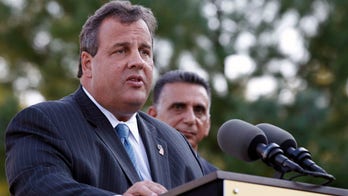 Doctor says NJ Gov. Chris Christie  'fit to serve'