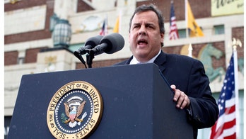 Election Day prognostication: The media swoon over Chris Christie