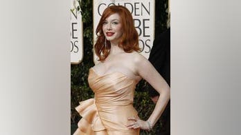 Christina Hendricks says she didn't get roles because of her curvy body
