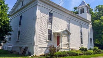 A Converted Church in New York Gives New Meaning to Open Concept