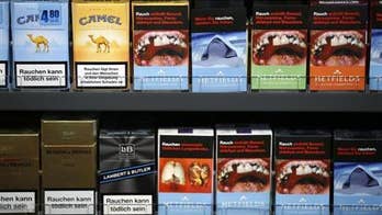 Cigarette labels may educate about bladder cancer