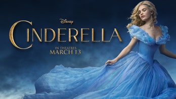Lily James talks 'Cinderella' waistline as critics cry Photoshop