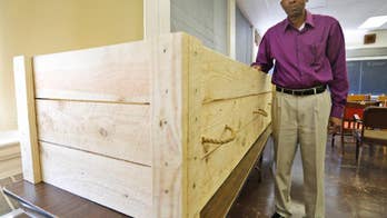 Wounded as a slave, died free: Revelation about woman's death at Appomattox takes center stage